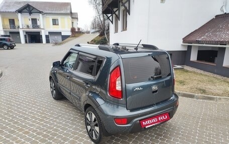 KIA Soul I рестайлинг, 2012 год, 1 029 000 рублей, 4 фотография