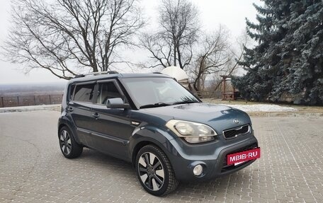 KIA Soul I рестайлинг, 2012 год, 1 029 000 рублей, 7 фотография