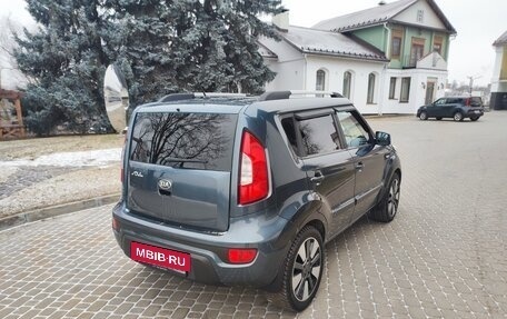 KIA Soul I рестайлинг, 2012 год, 1 029 000 рублей, 5 фотография