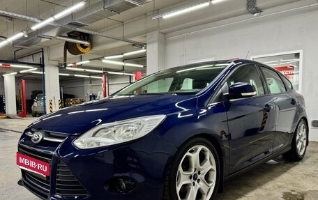 Ford Focus III, 2012 год, 850 000 рублей, 2 фотография