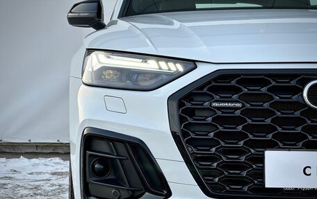 Audi Q5, 2021 год, 5 900 000 рублей, 6 фотография