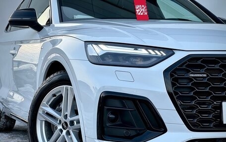 Audi Q5, 2021 год, 5 900 000 рублей, 5 фотография