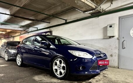 Ford Focus III, 2012 год, 850 000 рублей, 7 фотография