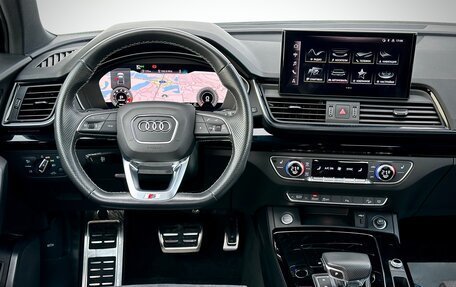 Audi Q5, 2021 год, 5 900 000 рублей, 15 фотография