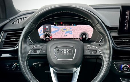 Audi Q5, 2021 год, 5 900 000 рублей, 16 фотография