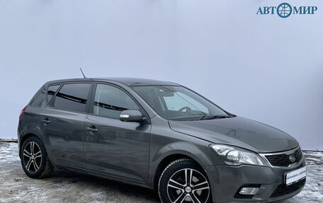 KIA cee'd I рестайлинг, 2011 год, 810 000 рублей, 3 фотография