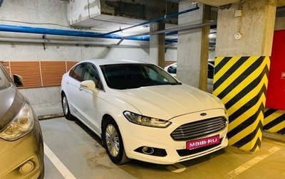 Ford Mondeo V, 2016 год, 1 780 000 рублей, 1 фотография