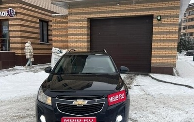 Chevrolet Cruze II, 2013 год, 575 000 рублей, 1 фотография