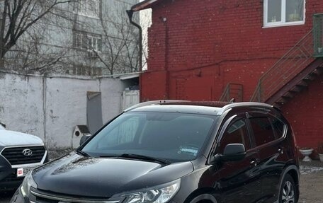 Honda CR-V IV, 2012 год, 1 550 000 рублей, 1 фотография