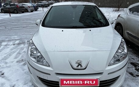 Peugeot 408 I рестайлинг, 2013 год, 700 000 рублей, 1 фотография