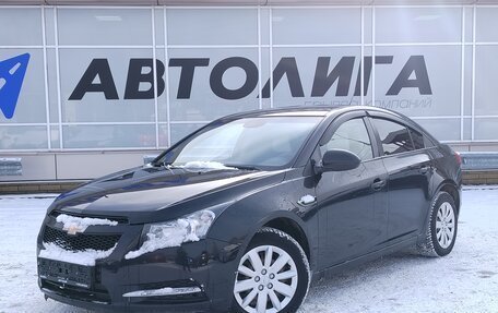 Chevrolet Cruze II, 2011 год, 557 000 рублей, 1 фотография