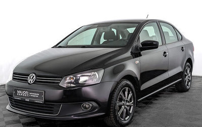 Volkswagen Polo VI (EU Market), 2014 год, 995 000 рублей, 1 фотография