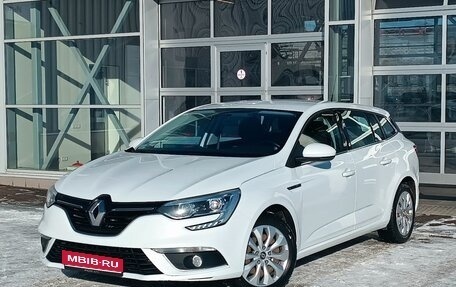 Renault Megane IV, 2018 год, 1 360 000 рублей, 1 фотография