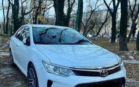 Toyota Camry, 2014 год, 2 150 000 рублей, 1 фотография