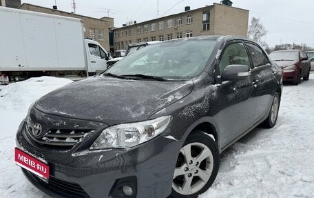 Toyota Corolla, 2011 год, 1 270 000 рублей, 1 фотография