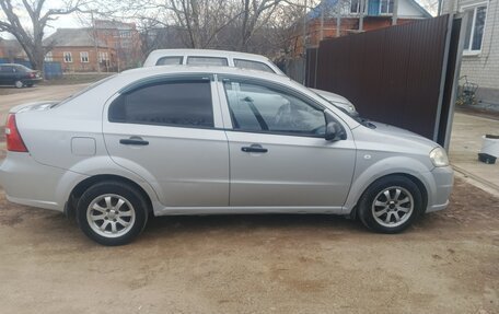 Chevrolet Aveo III, 2009 год, 375 000 рублей, 1 фотография