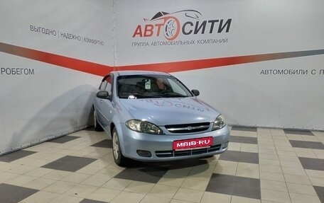 Chevrolet Lacetti, 2009 год, 474 000 рублей, 1 фотография