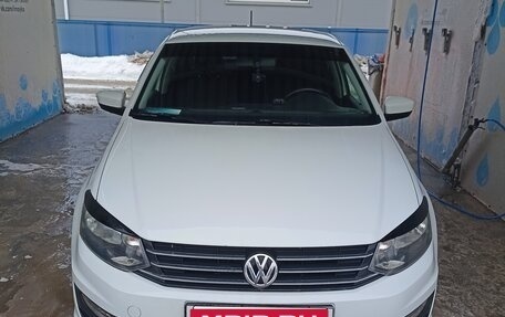 Volkswagen Polo VI (EU Market), 2019 год, 1 350 000 рублей, 1 фотография