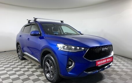 Haval F7 I, 2021 год, 1 888 000 рублей, 3 фотография