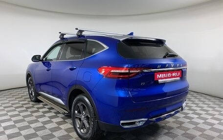 Haval F7 I, 2021 год, 1 888 000 рублей, 7 фотография