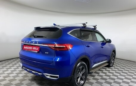 Haval F7 I, 2021 год, 1 888 000 рублей, 5 фотография