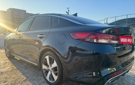 KIA Optima IV, 2017 год, 2 200 000 рублей, 9 фотография