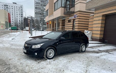 Chevrolet Cruze II, 2013 год, 575 000 рублей, 3 фотография