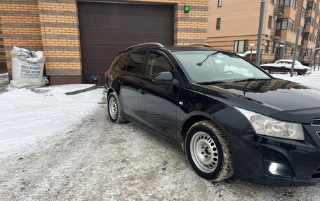 Chevrolet Cruze II, 2013 год, 575 000 рублей, 7 фотография