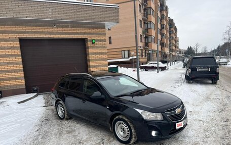 Chevrolet Cruze II, 2013 год, 575 000 рублей, 5 фотография