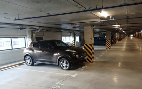 Nissan Juke II, 2012 год, 1 050 000 рублей, 5 фотография