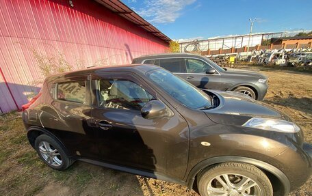 Nissan Juke II, 2012 год, 1 050 000 рублей, 3 фотография