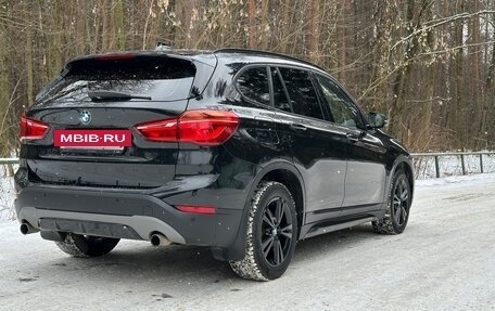 BMW X1, 2017 год, 2 315 000 рублей, 3 фотография