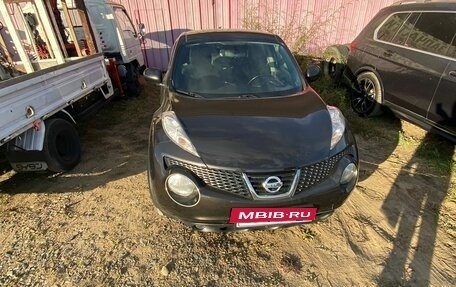 Nissan Juke II, 2012 год, 1 050 000 рублей, 4 фотография