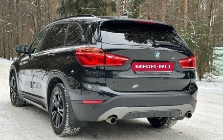 BMW X1, 2017 год, 2 315 000 рублей, 4 фотография