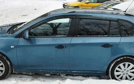 Chevrolet Cruze II, 2013 год, 950 000 рублей, 2 фотография