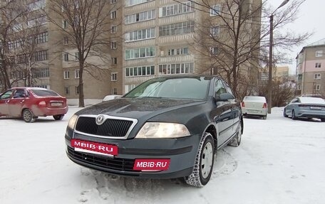 Skoda Octavia, 2008 год, 520 000 рублей, 2 фотография