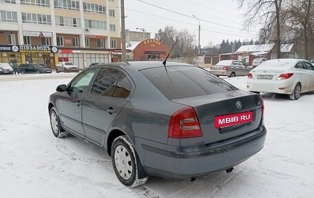 Skoda Octavia, 2008 год, 520 000 рублей, 16 фотография