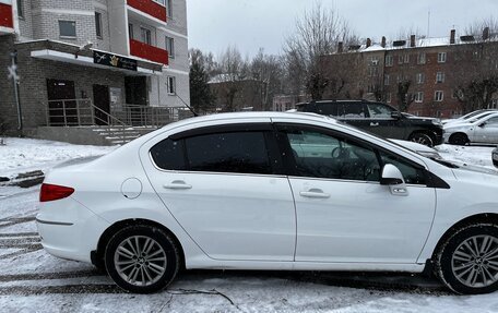 Peugeot 408 I рестайлинг, 2013 год, 700 000 рублей, 6 фотография