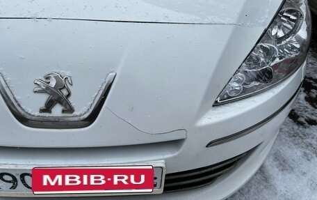 Peugeot 408 I рестайлинг, 2013 год, 700 000 рублей, 8 фотография