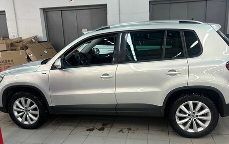 Volkswagen Tiguan I, 2015 год, 1 577 000 рублей, 4 фотография