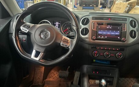 Volkswagen Tiguan I, 2015 год, 1 577 000 рублей, 7 фотография