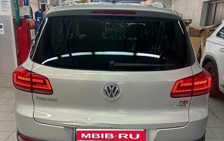 Volkswagen Tiguan I, 2015 год, 1 577 000 рублей, 11 фотография