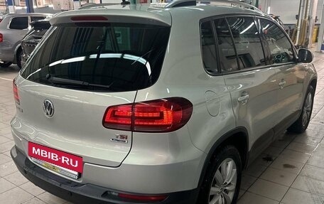 Volkswagen Tiguan I, 2015 год, 1 577 000 рублей, 14 фотография