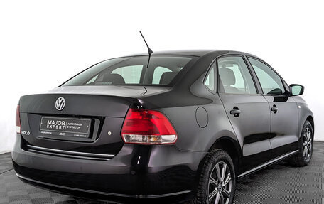 Volkswagen Polo VI (EU Market), 2014 год, 995 000 рублей, 5 фотография