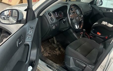 Volkswagen Tiguan I, 2015 год, 1 577 000 рублей, 20 фотография