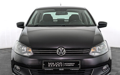 Volkswagen Polo VI (EU Market), 2014 год, 995 000 рублей, 2 фотография