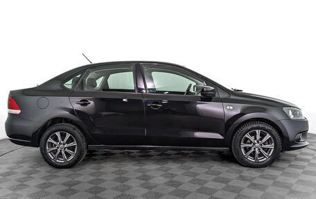 Volkswagen Polo VI (EU Market), 2014 год, 995 000 рублей, 4 фотография