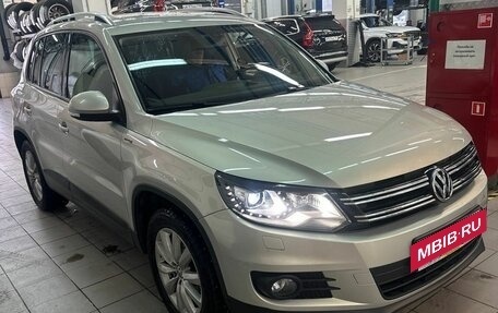 Volkswagen Tiguan I, 2015 год, 1 577 000 рублей, 25 фотография