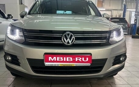 Volkswagen Tiguan I, 2015 год, 1 577 000 рублей, 22 фотография