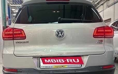 Volkswagen Tiguan I, 2015 год, 1 577 000 рублей, 23 фотография